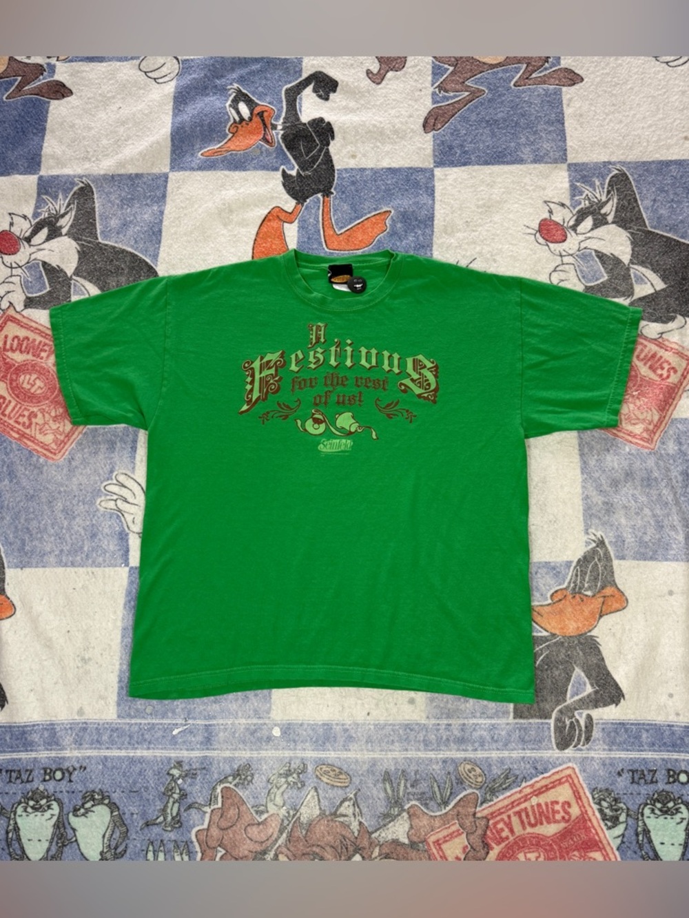 Vintage Seinfeld tee